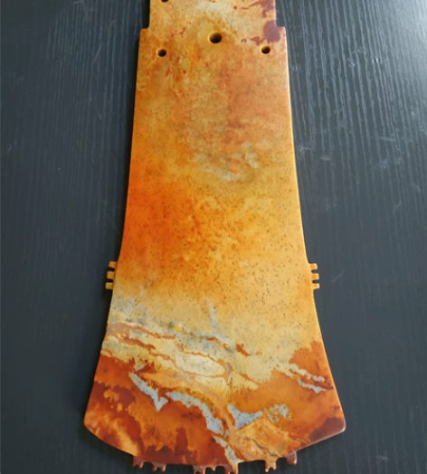 石器时代，保存完好，包浆浓厚，价格私聊 感...