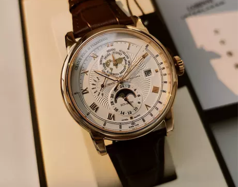 罗宾尼正品手表男男士全自动机械表名牌防水男...