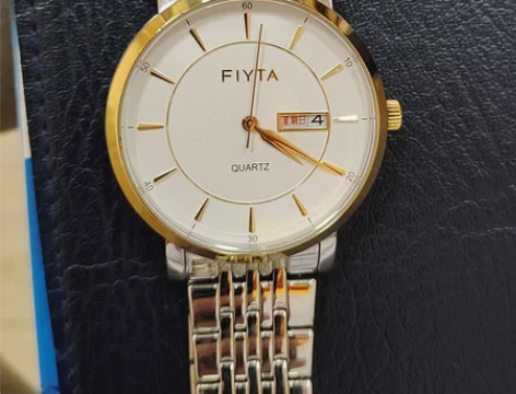 飞亚达手表男士手表（自己带去掉3个环，可以...