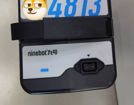 2022年9月刚入手新车九号电动A35+，...