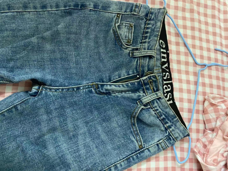 牛仔裤 质量超级不错 便宜出 28