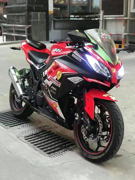 忙工作没时间玩车了，特价出售一台。双缸25...