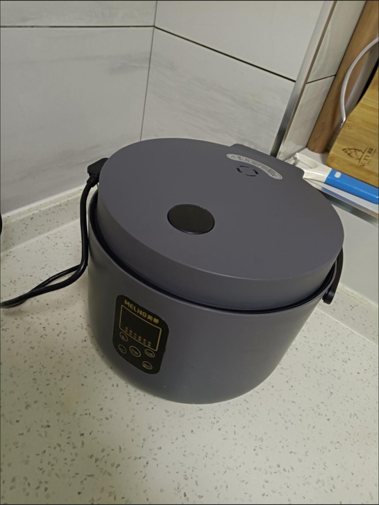 美菱正品3L电饭煲家用1-4人小型迷你电饭...