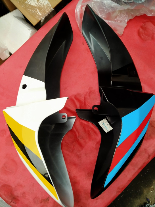 包邮飞肯摩托车原厂配件飞影FK125 15...