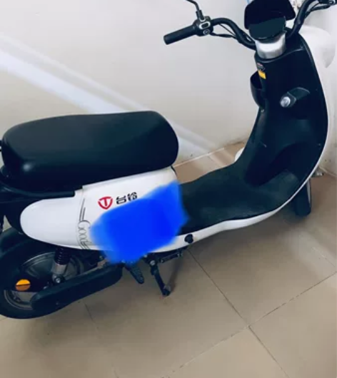 台铃电动车22年六月份实体店购买，发票齐全...
