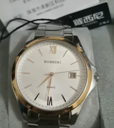 罗西尼(ROSSINI)手表启迪系列简 约...