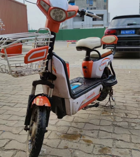 低价转让台铃电动车 女生骑的台铃电动车转让...
