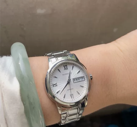 罗西尼手表 专柜499买的，支持任何形式的...