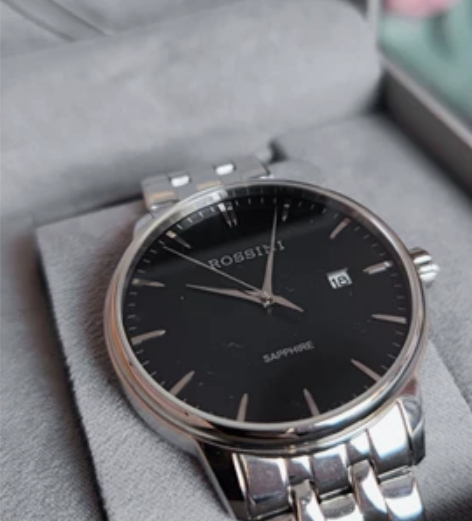 罗西尼石英手表 全新 感兴趣的话点“我想要...