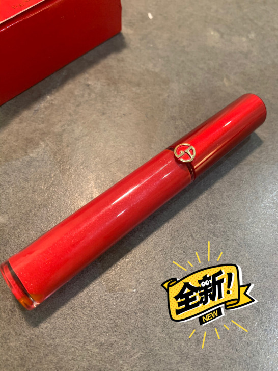 阿玛尼红管唇釉 417G