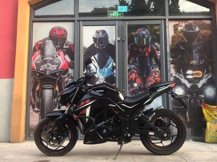 国产z1000 大蟒蛇     6档 平衡...