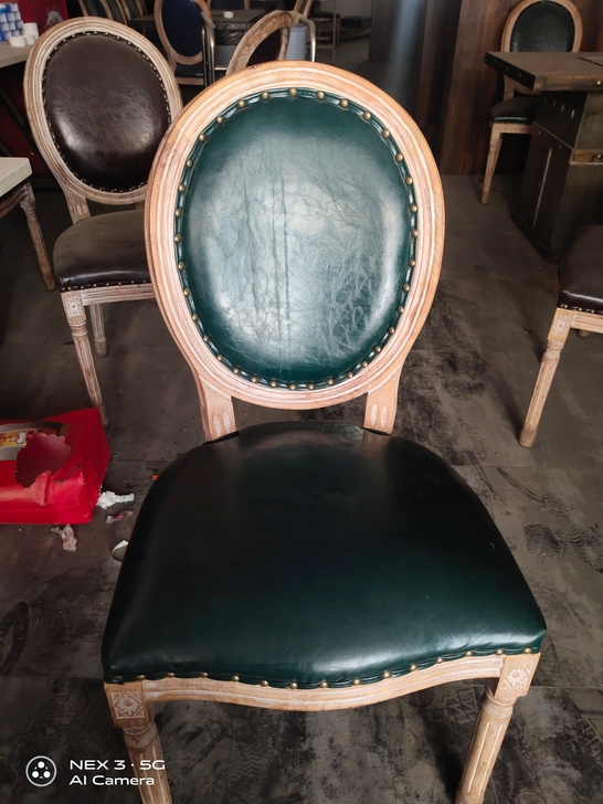 餐椅便宜处理，租房可用餐椅，餐厅也可用，单...