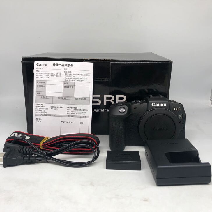 95新佳能 EOS RP