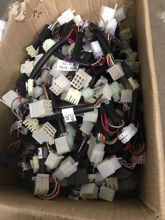 五羊本田摩托车报警线，报警器转接线，各种款...