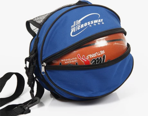 篮球包单肩双肩训练运动背包篮球袋网兜网袋学...