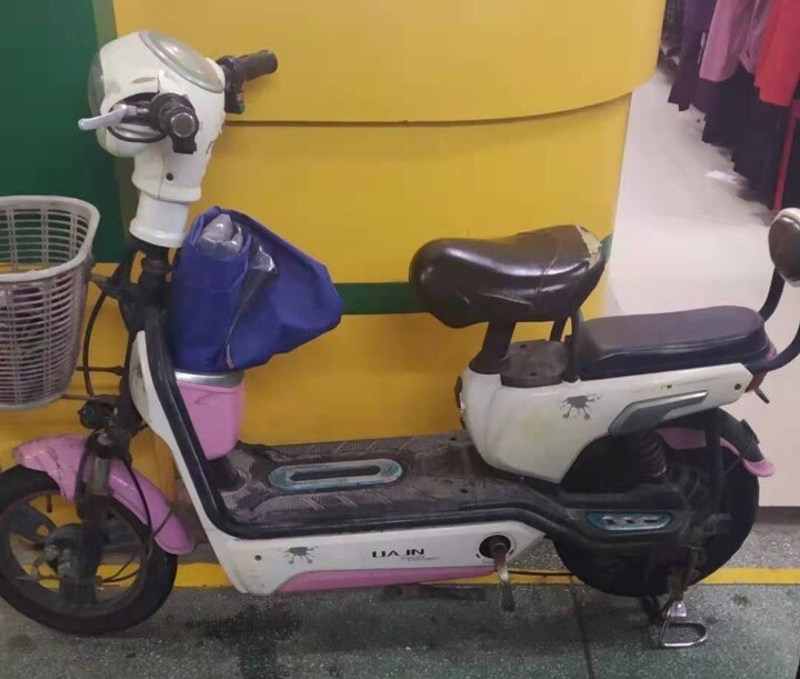 电动车，珠海金湾区三灶镇自提