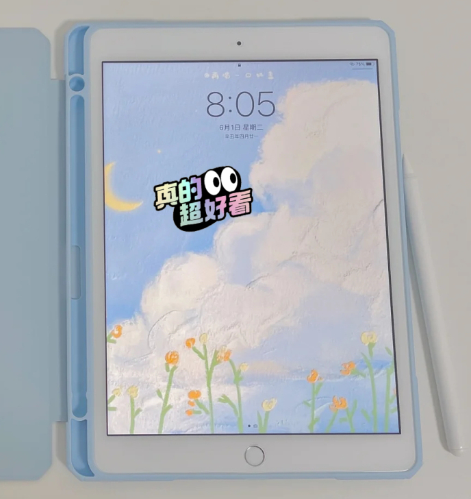 白菜价处理网课游戏考研平板ipad6air...