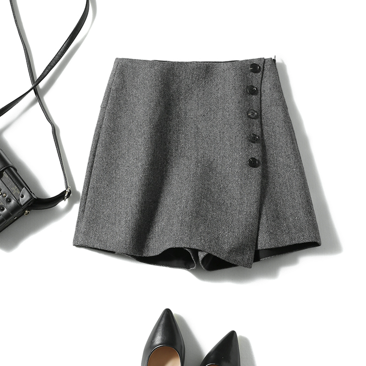 试试看，你会更喜欢它！百搭拗造型 优雅气质...