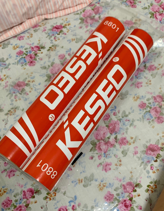 全新羽毛球2桶，每桶12个