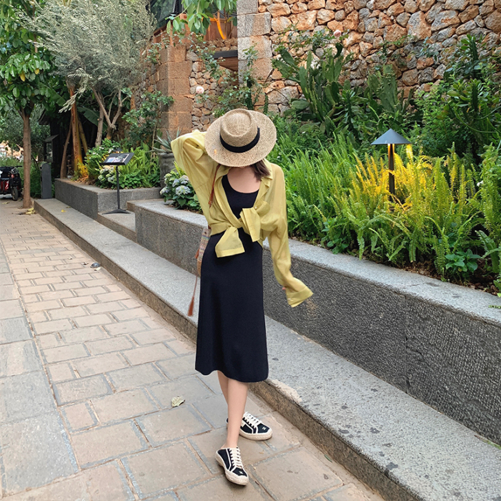 jupe vendue 连衣裙