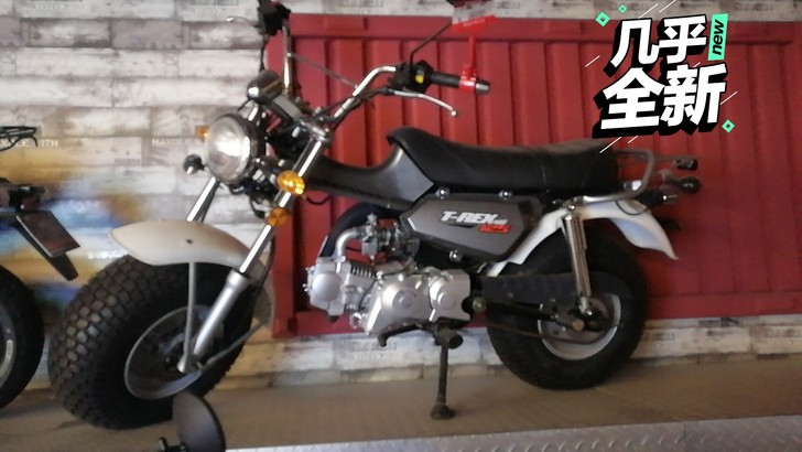 三鑫小弯弯没时间骑了