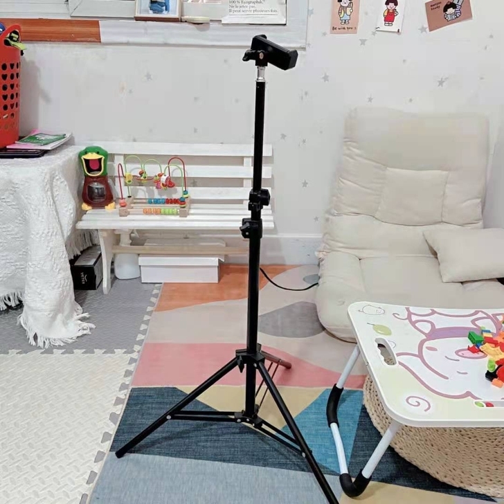 【9.8一套包邮】全新转让1米7手机直播支...