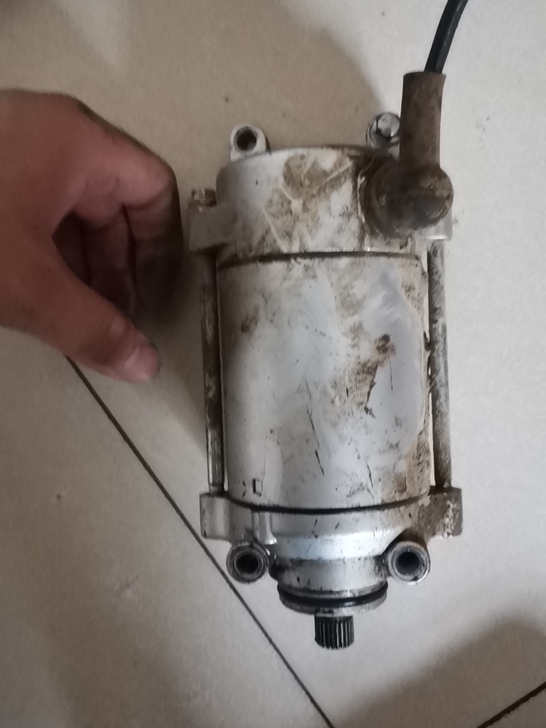 小忍者350  马达