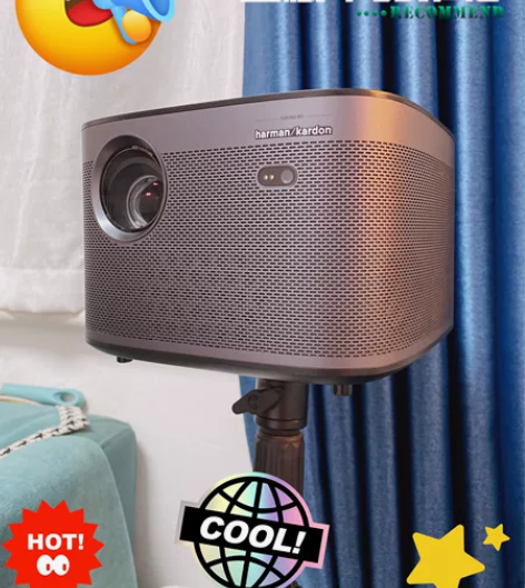 极米h3投影仪，21年4月买的，很新很新，...