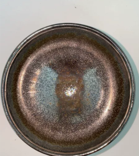 建窑建盏非遗传承人赖志勇，师承裴春元，紫韵...