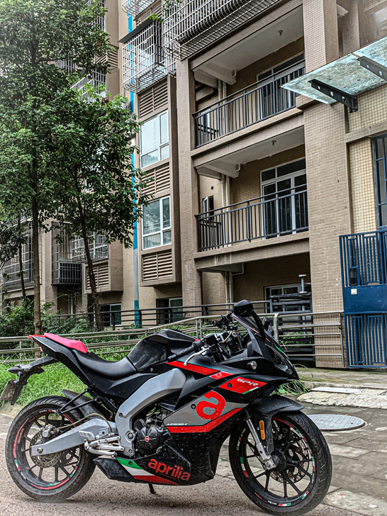 阿普利亚gpr150 地标最强150 1...