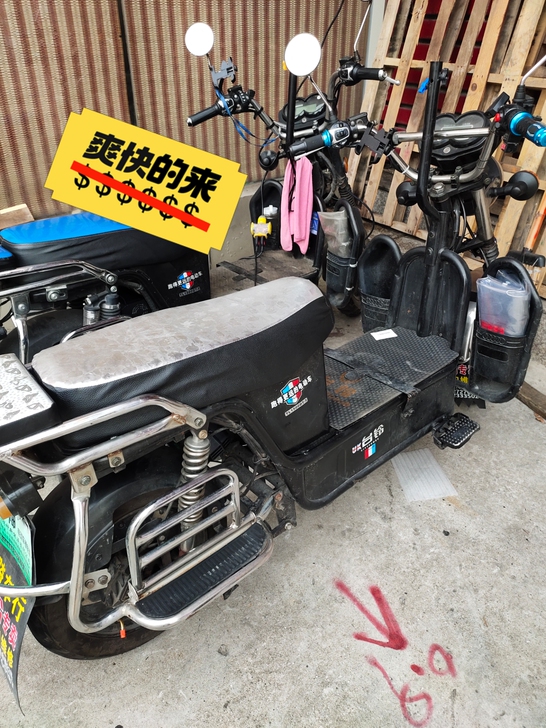 72V台铃35.5A8月份全新天能黑金电池...