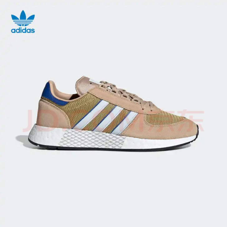 阿迪达斯三叶草鞋 旗舰店购入，只穿过几次