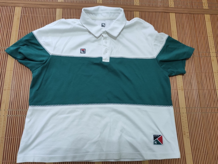 FILA 正品短袖POLO衫2021夏新款...