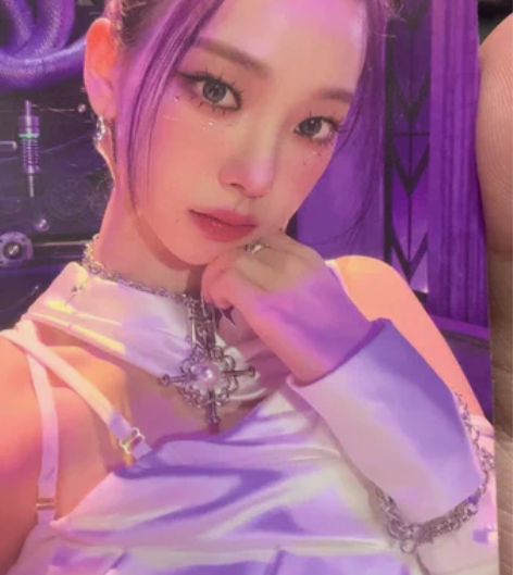 可直拍 柳智敏girls 专辑小卡 d柚 ...