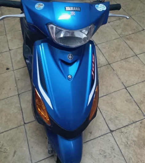 国三株洲雅马哈巧格。超级省油。整车没有任何...