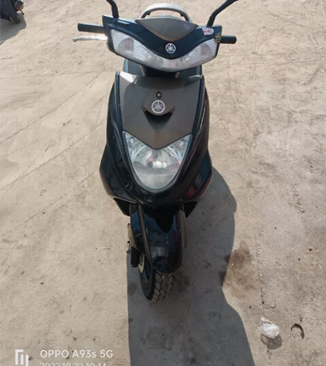 转让雅马哈国二迅鹰125C，车况动力好，皮...
