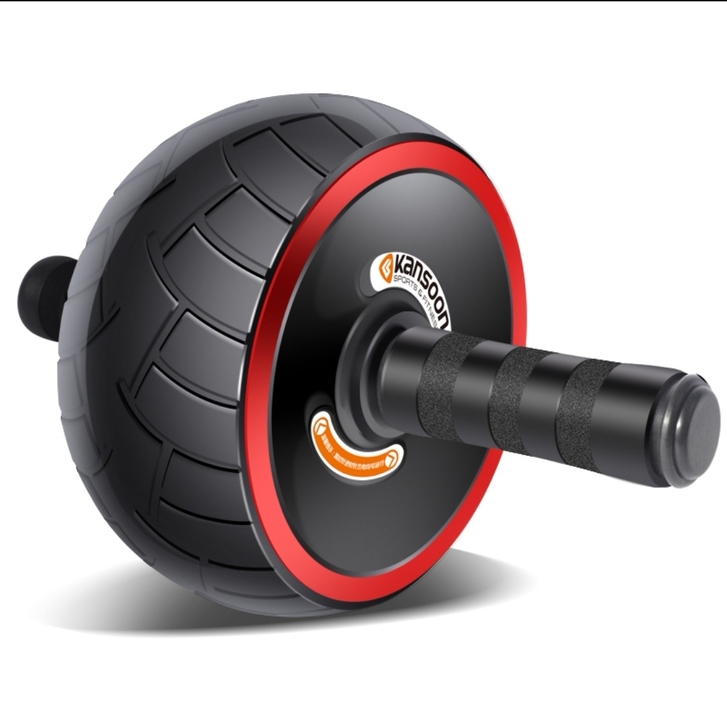 商品：健腹轮腹肌轮男士运动健身器材家用女士...