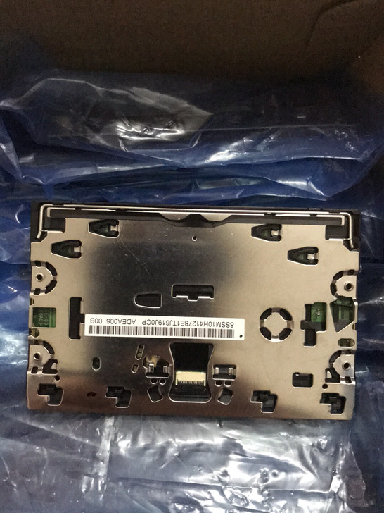 联想笔记本触摸板。