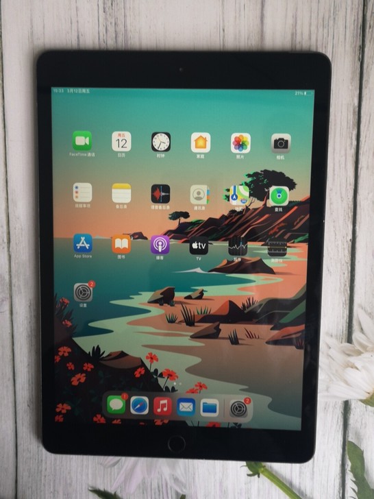 ipad7代128g内存（2019款）10...