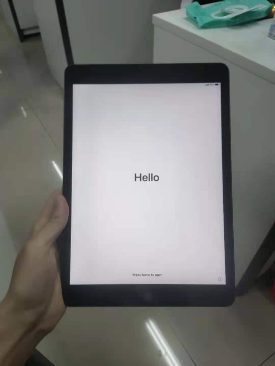 ipad8代2020款 128g国行深空灰...