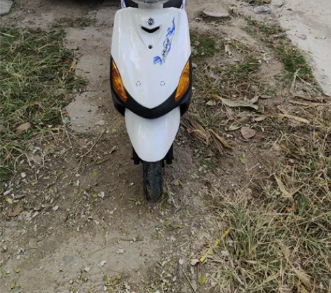 2020年买的正品雅马哈巧格，100cc，...