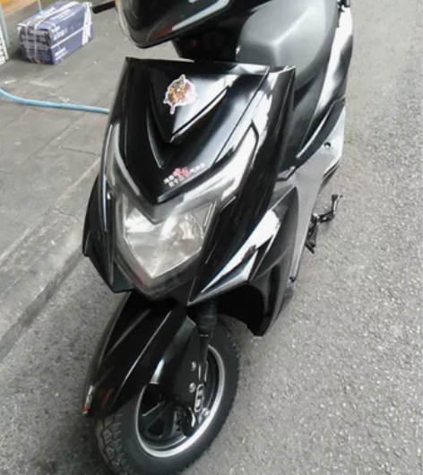 60伏坤豪换电电动车,车况全好,真空轮胎带...