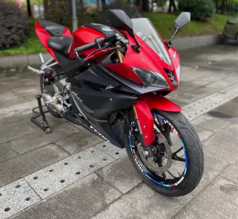 19年飞鹰r25，安全行驶了1.35万公里...