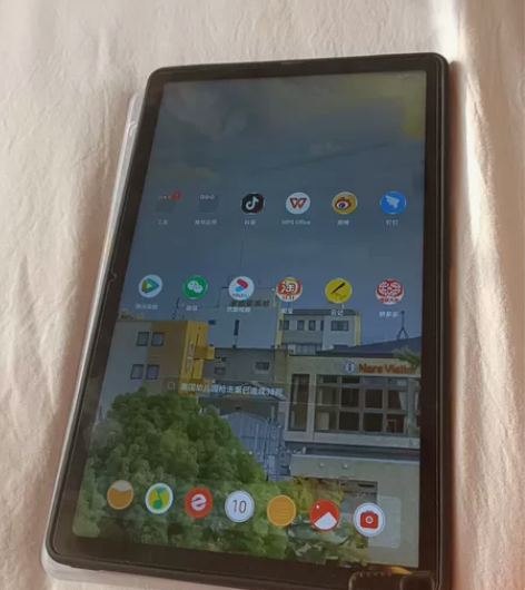 联想小新pad plus女生自用很爱惜 保...
