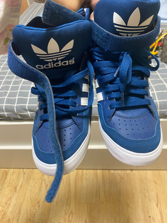 阿迪达斯三叶草女鞋2020秋季内增高休闲鞋