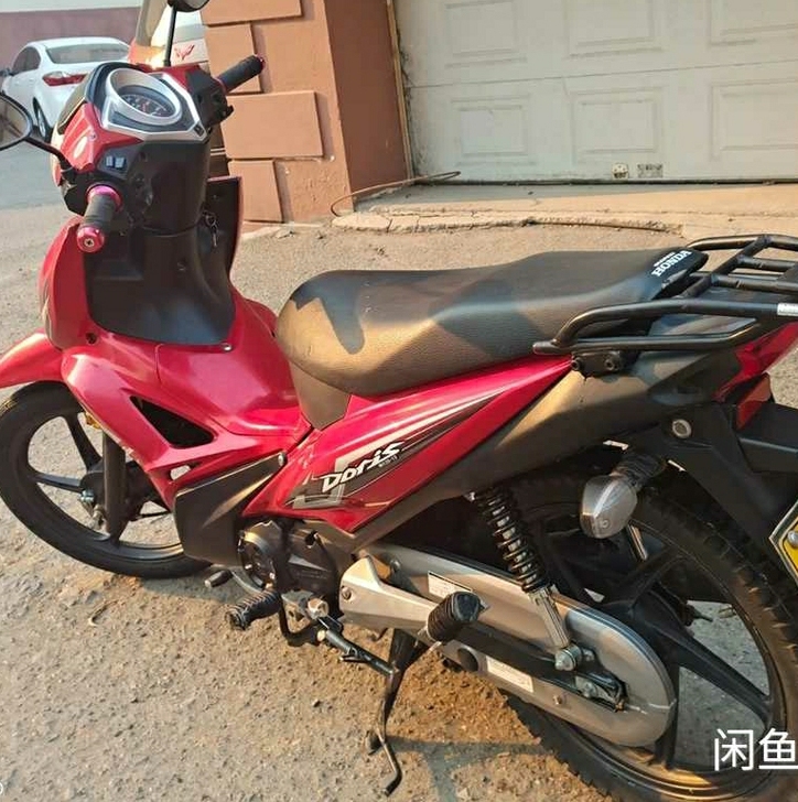 求购五羊本田125凯影，手续齐全，车好价钱...