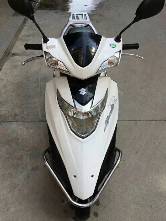 铃木电喷红宝 国四排放，摩托踏板车，本田，...