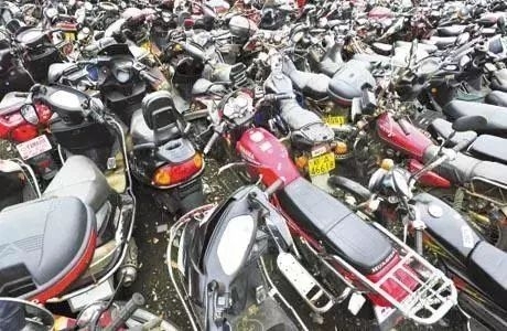 本田铃木雅马哈二手摩托车，本货场批发零售货...