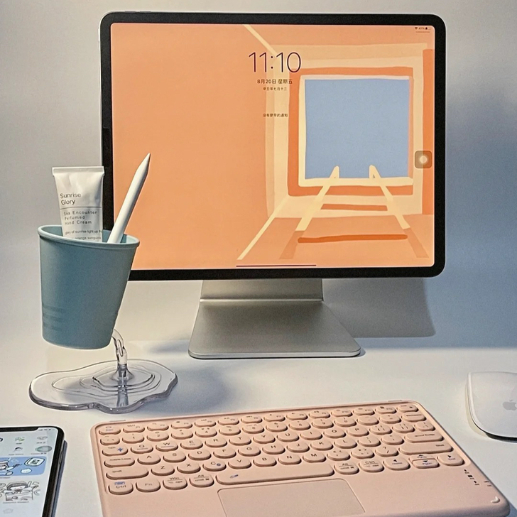 二手苹果平板电脑iPad网课游戏办公学习机...