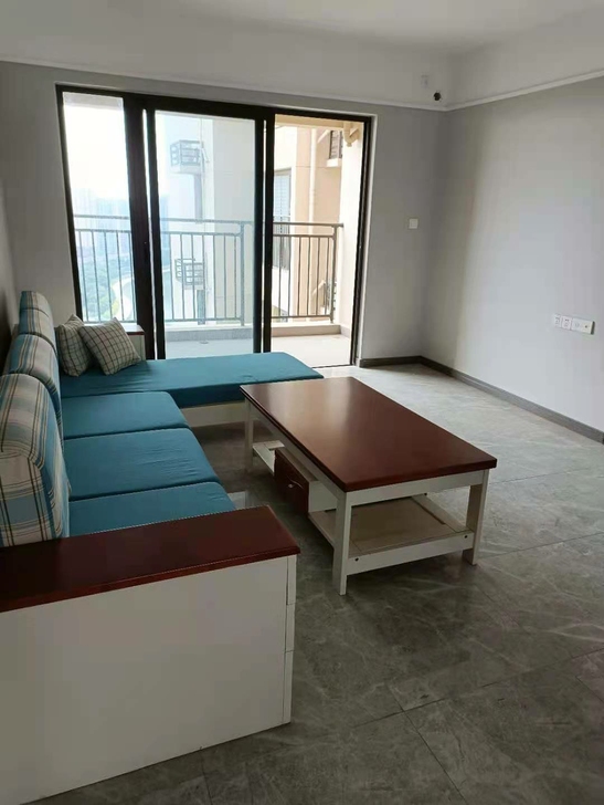 雅湖半岛3期高层，4房，家私家电齐全